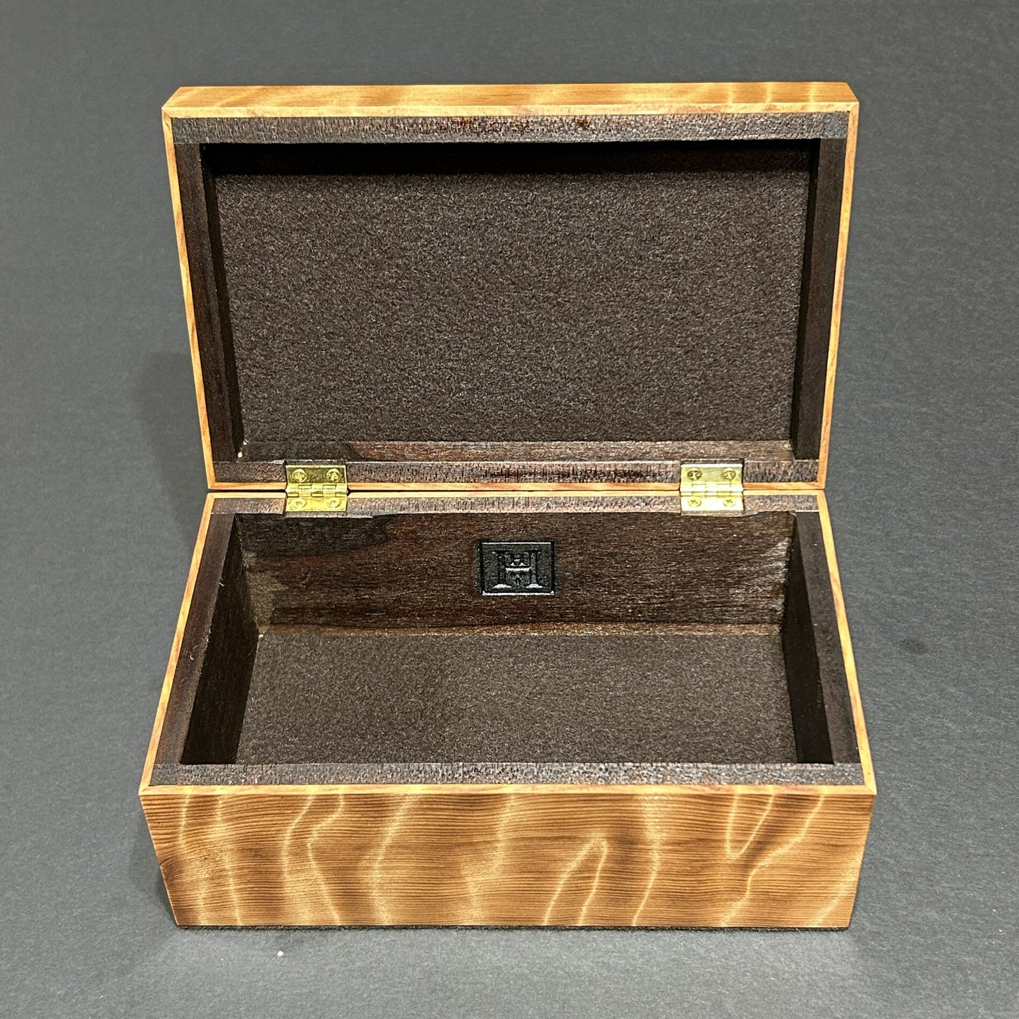 Flamed Redwood