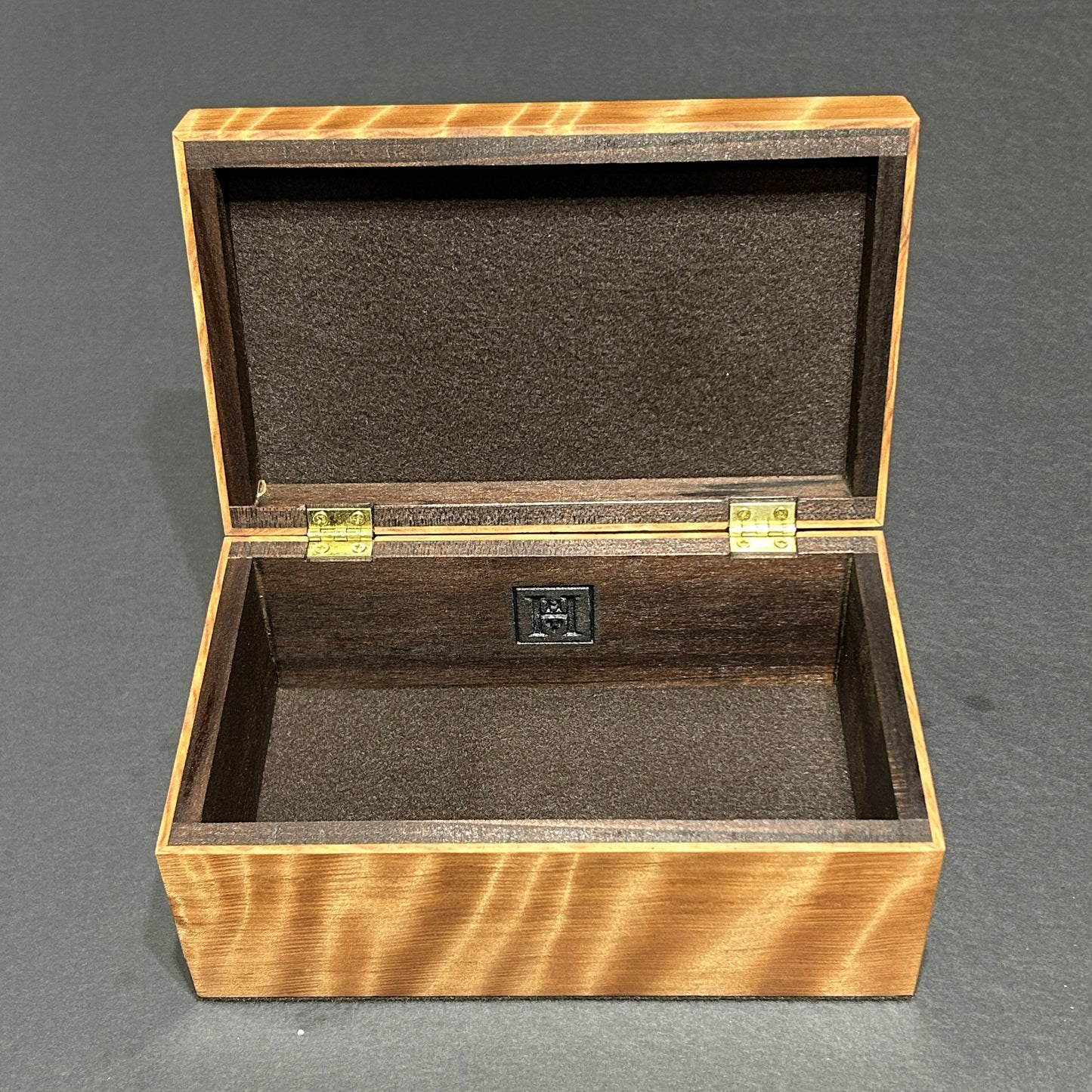 Flamed Redwood