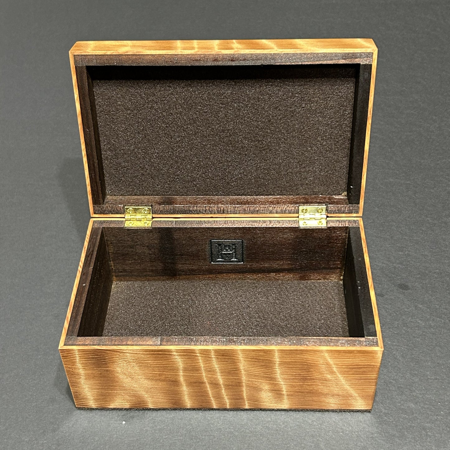 Flamed Redwood