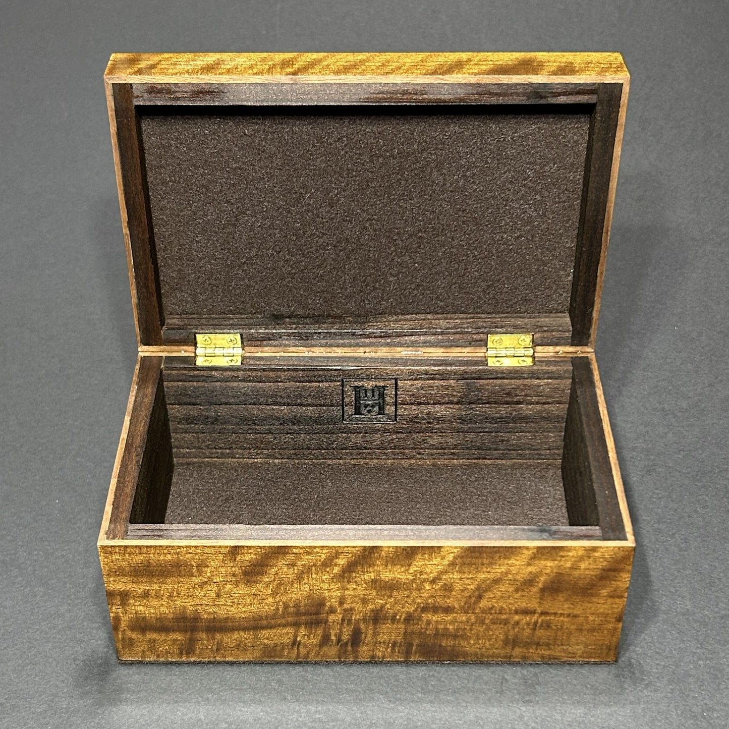 Flamed Black Walnut