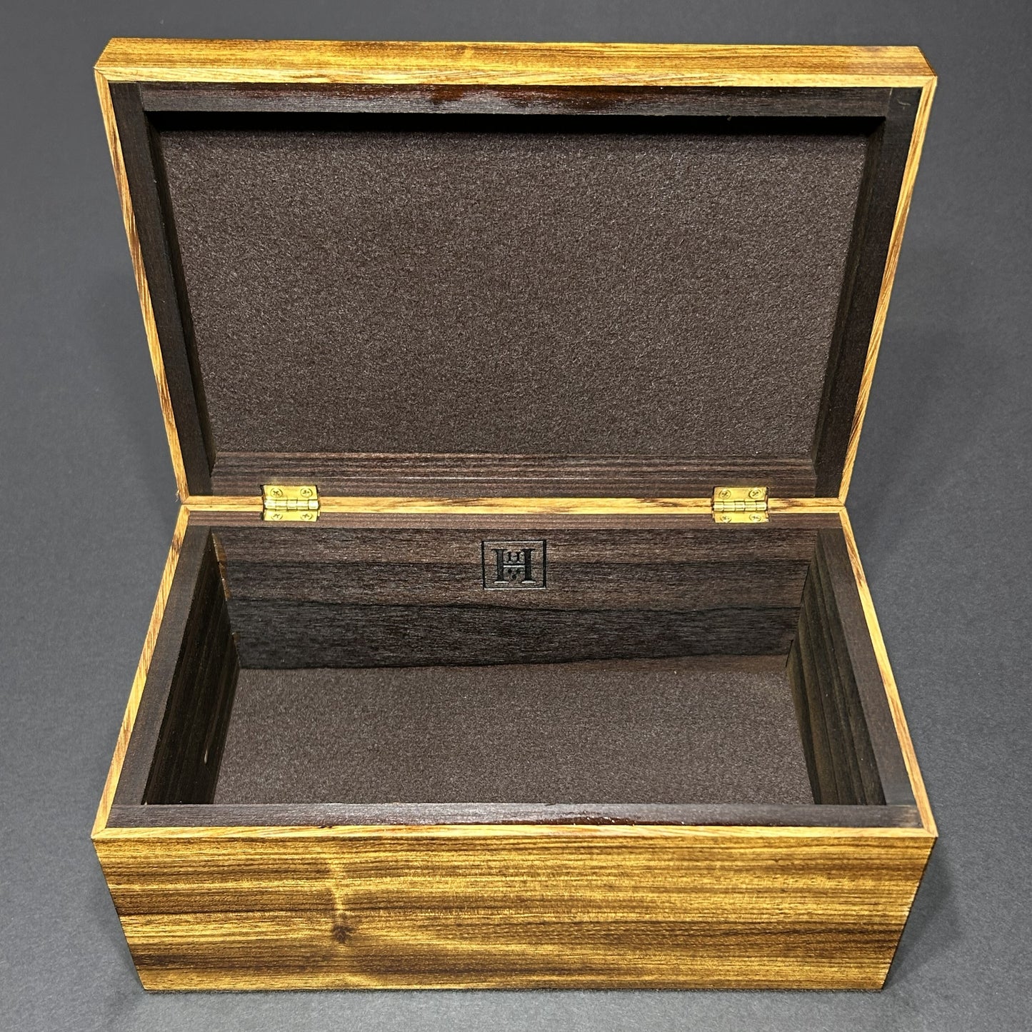 Quartersawn Zebrawood