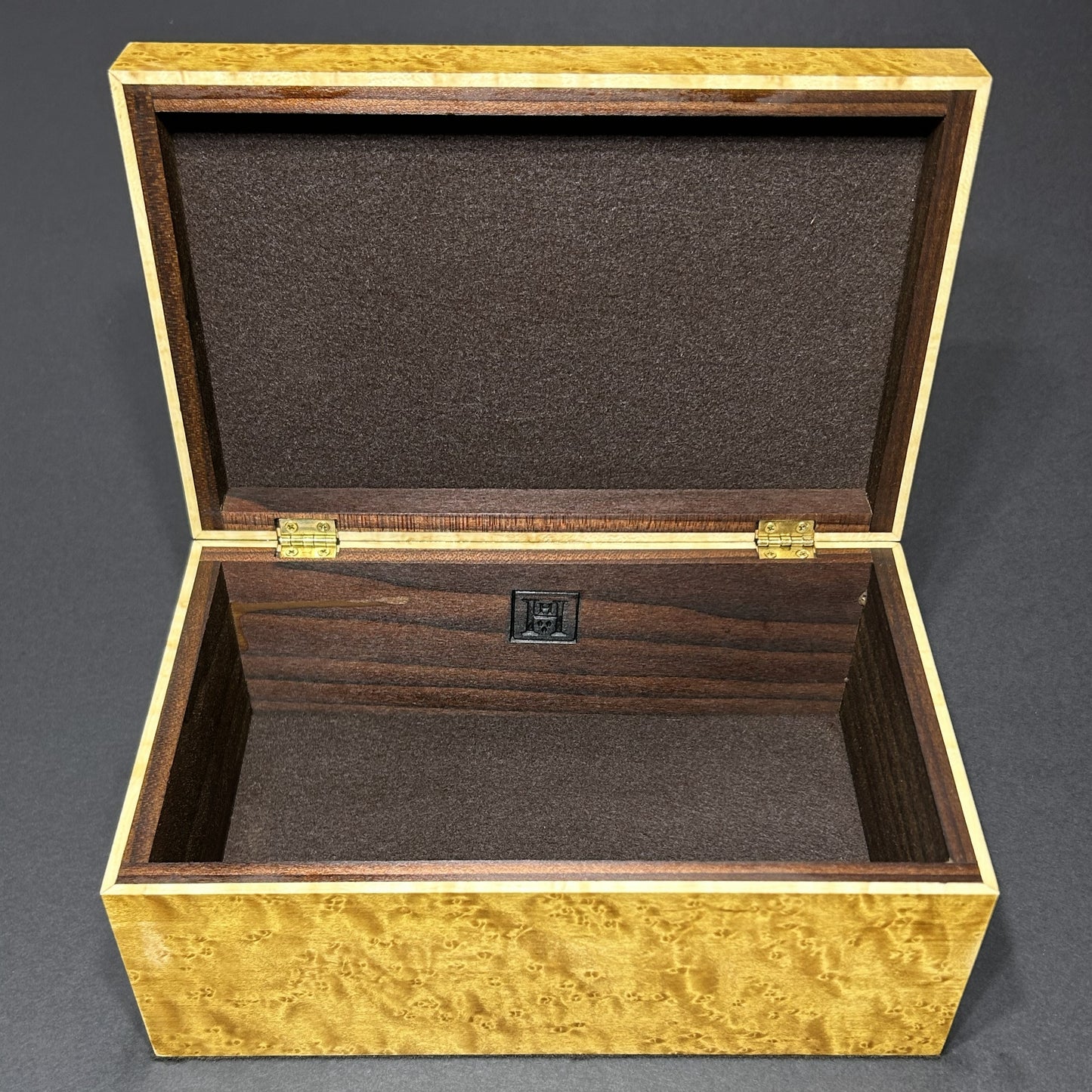 Birdseye Maple