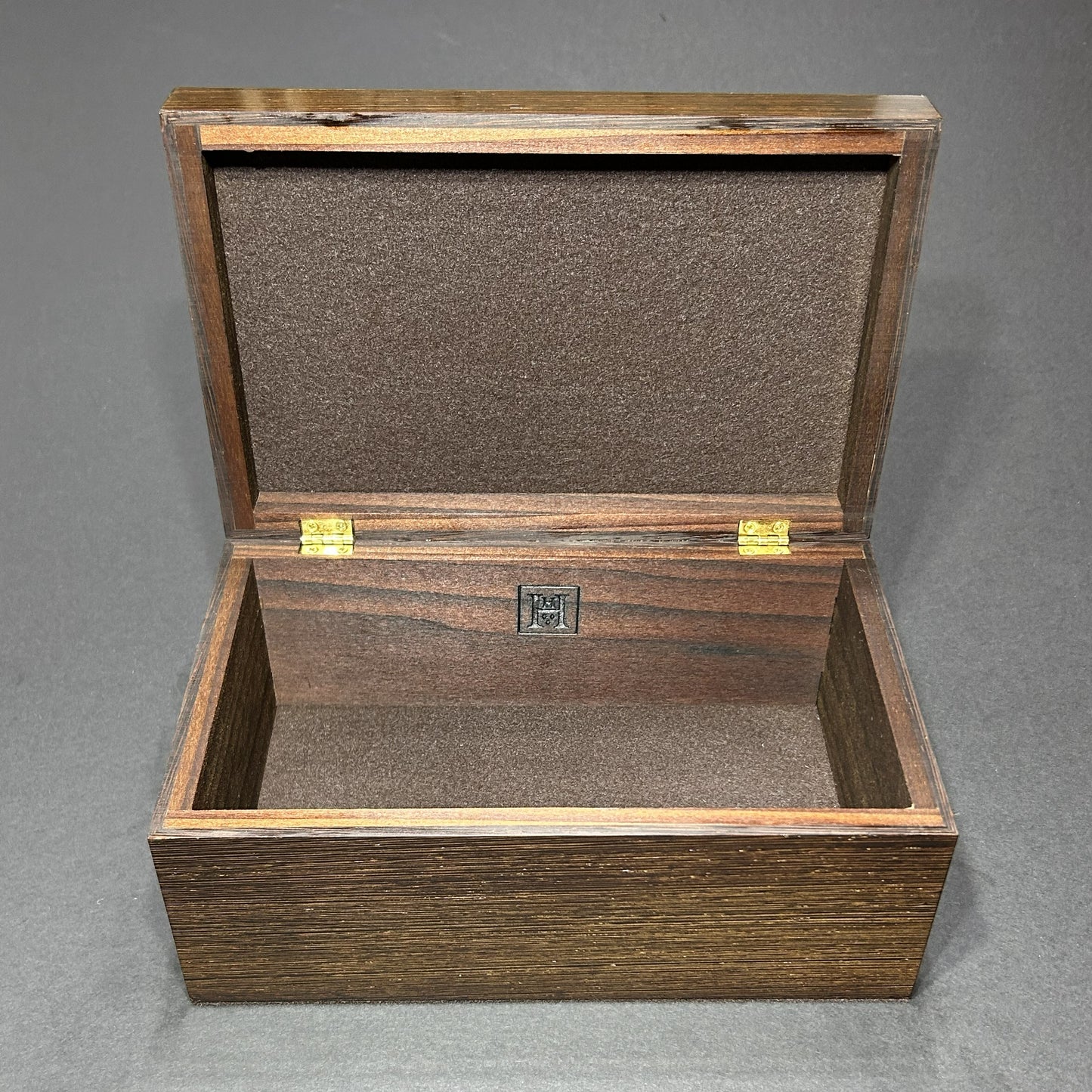 Quartersawn Wenge (L)