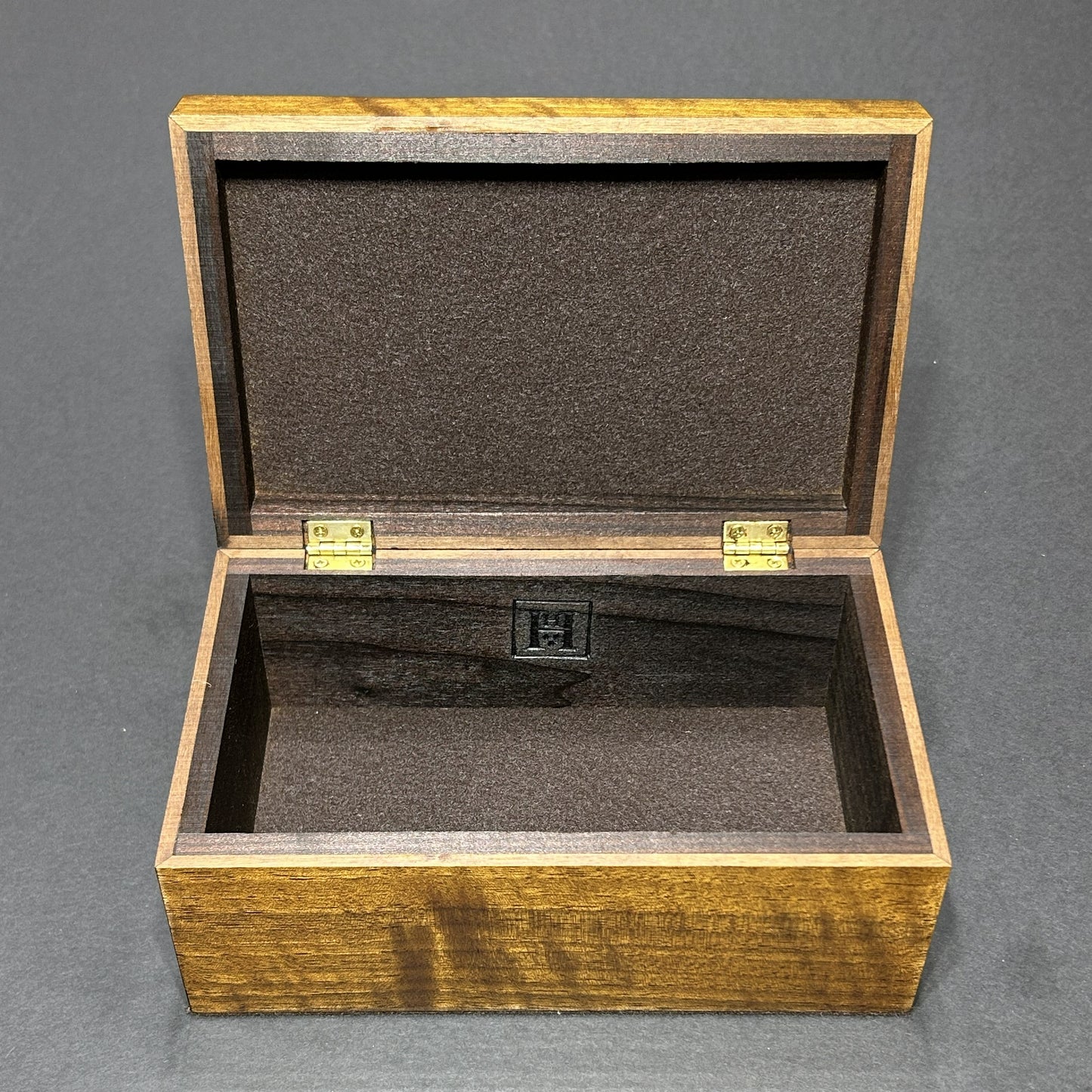 Flamed Black Walnut