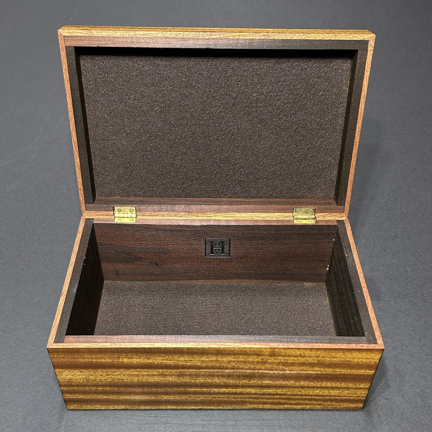 Quartersawn Sapele