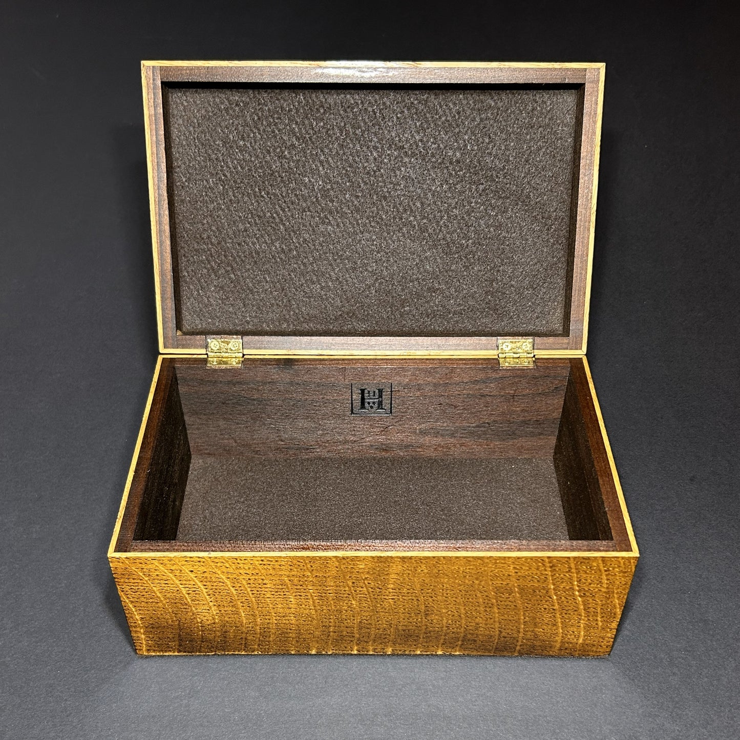 Quartersawn White Oak (Spessart)