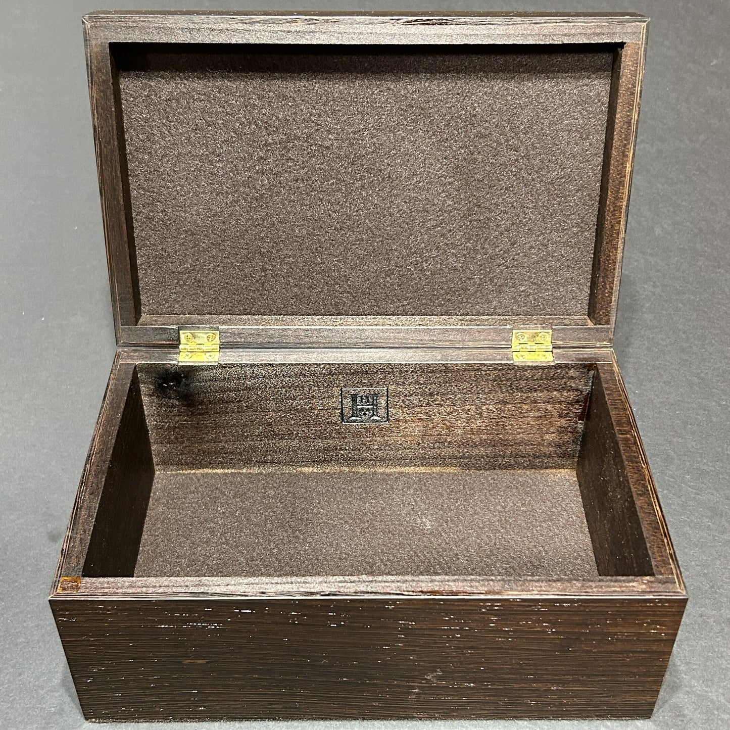 Quartersawn Wenge