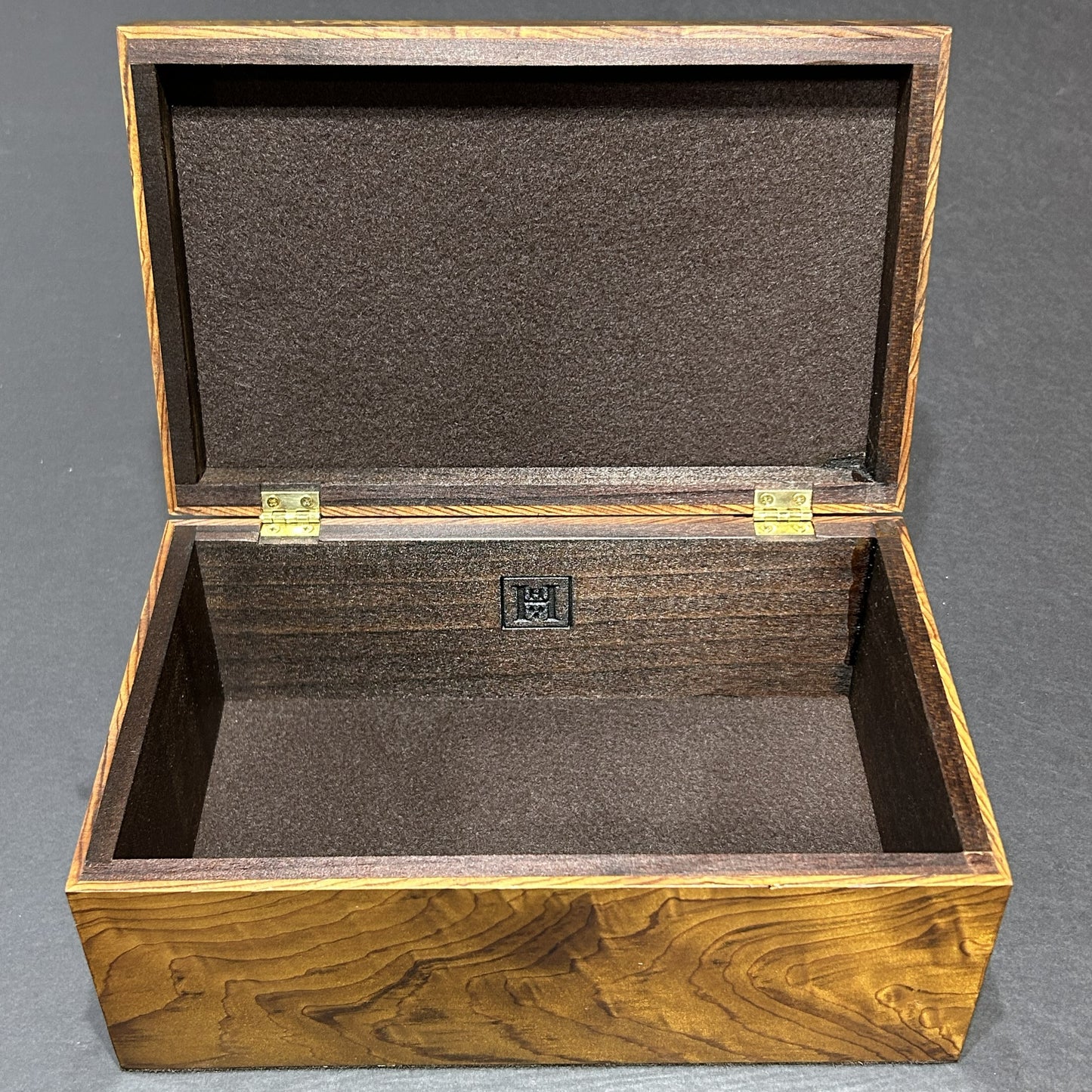Figured Red Cedar