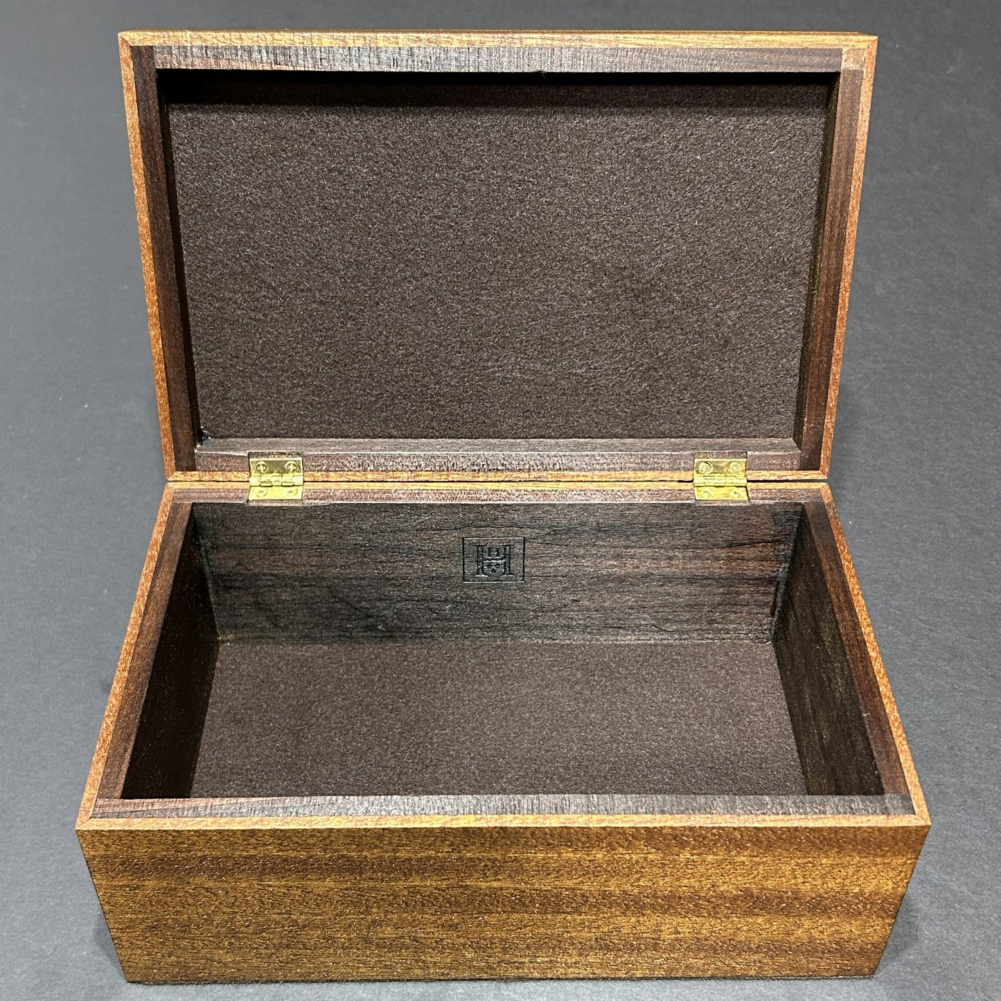 Quartersawn Sapele