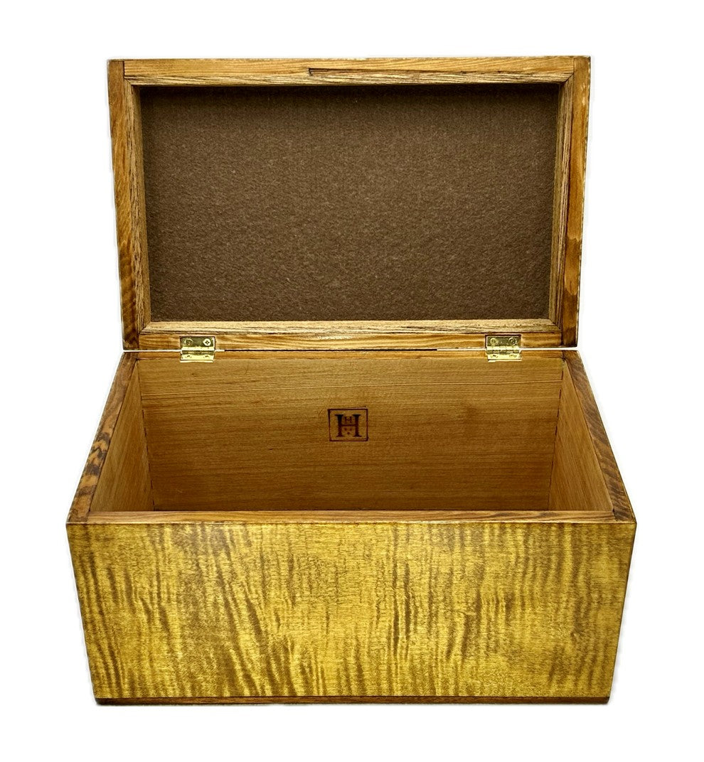 Western Maple - Large (B1-010)