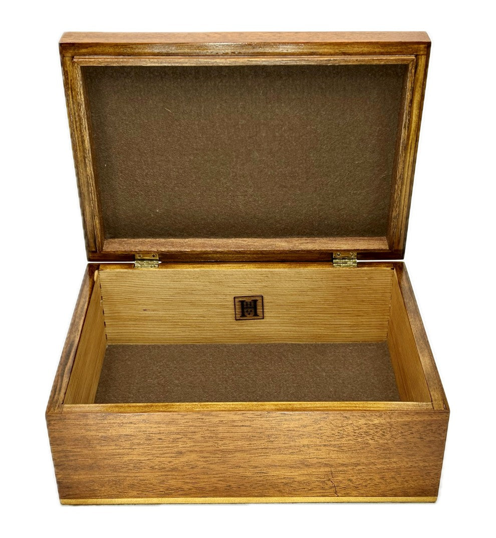 Yellow Cedar - Medium (B1-009)
