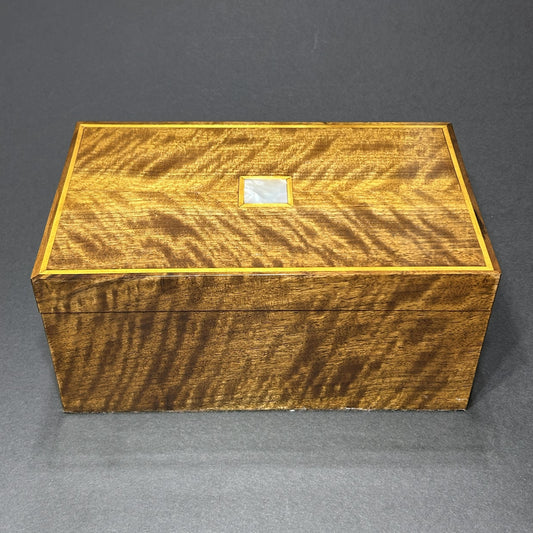 Flamed Black Walnut (L)