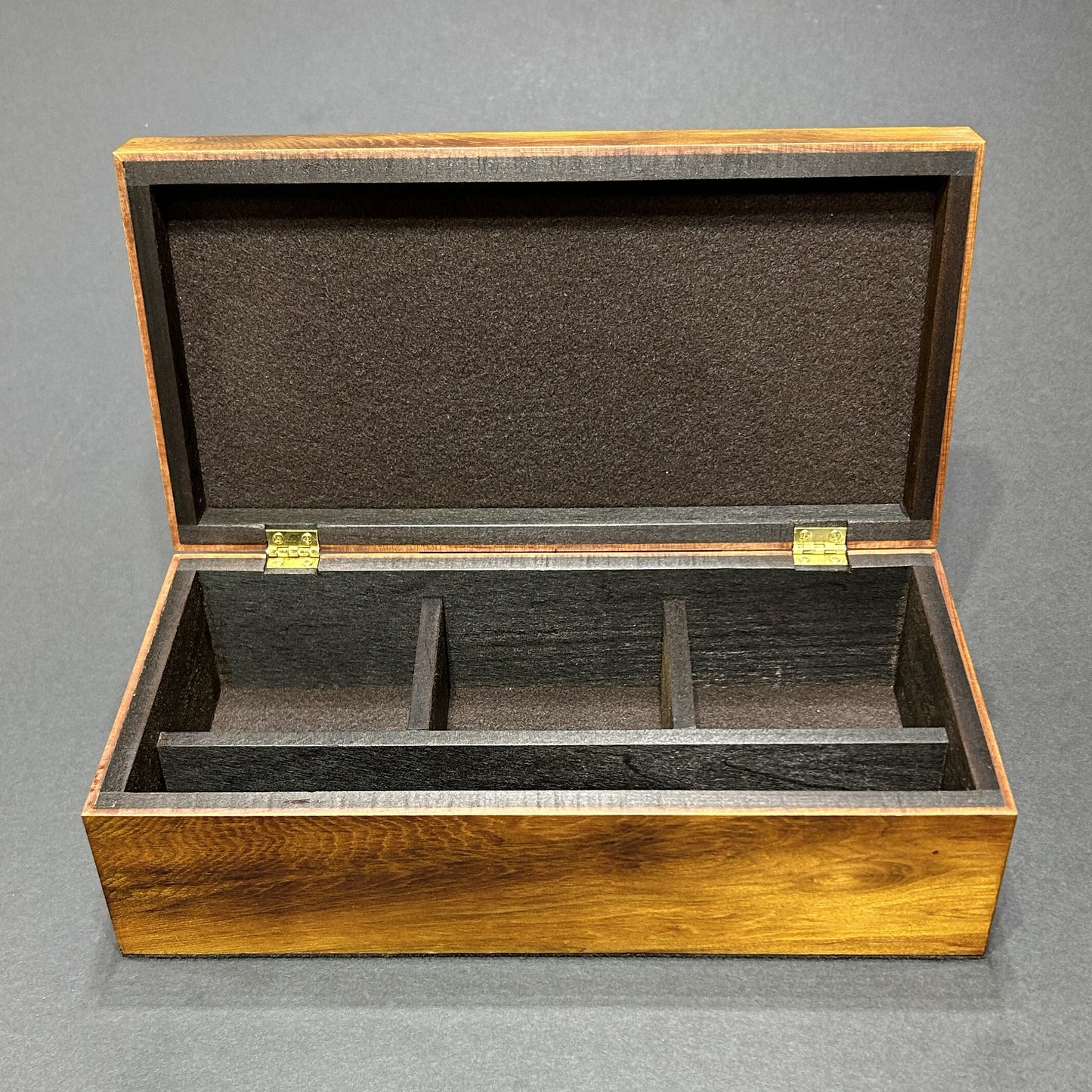 Figured Red Cedar