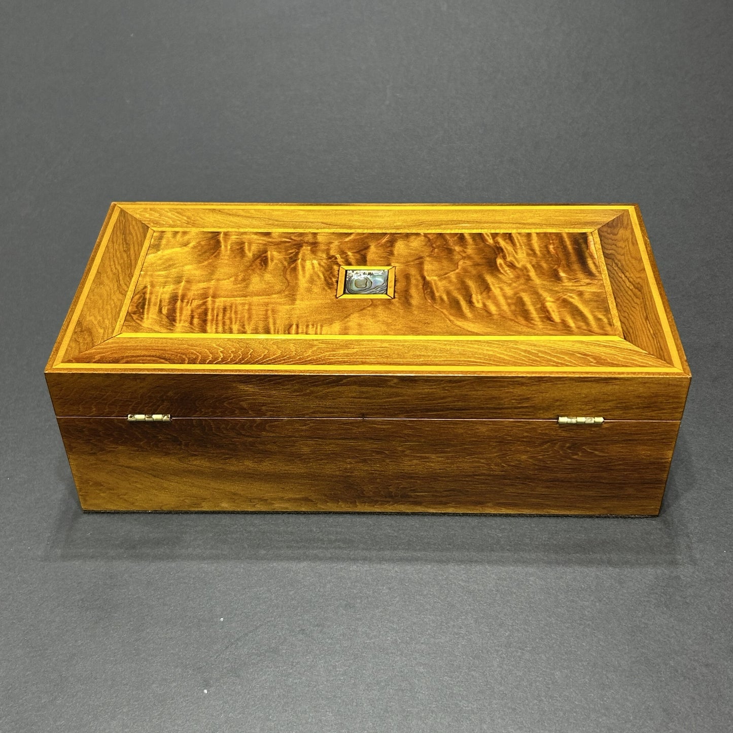 Figured Red Cedar