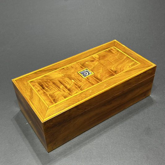 Figured Red Cedar