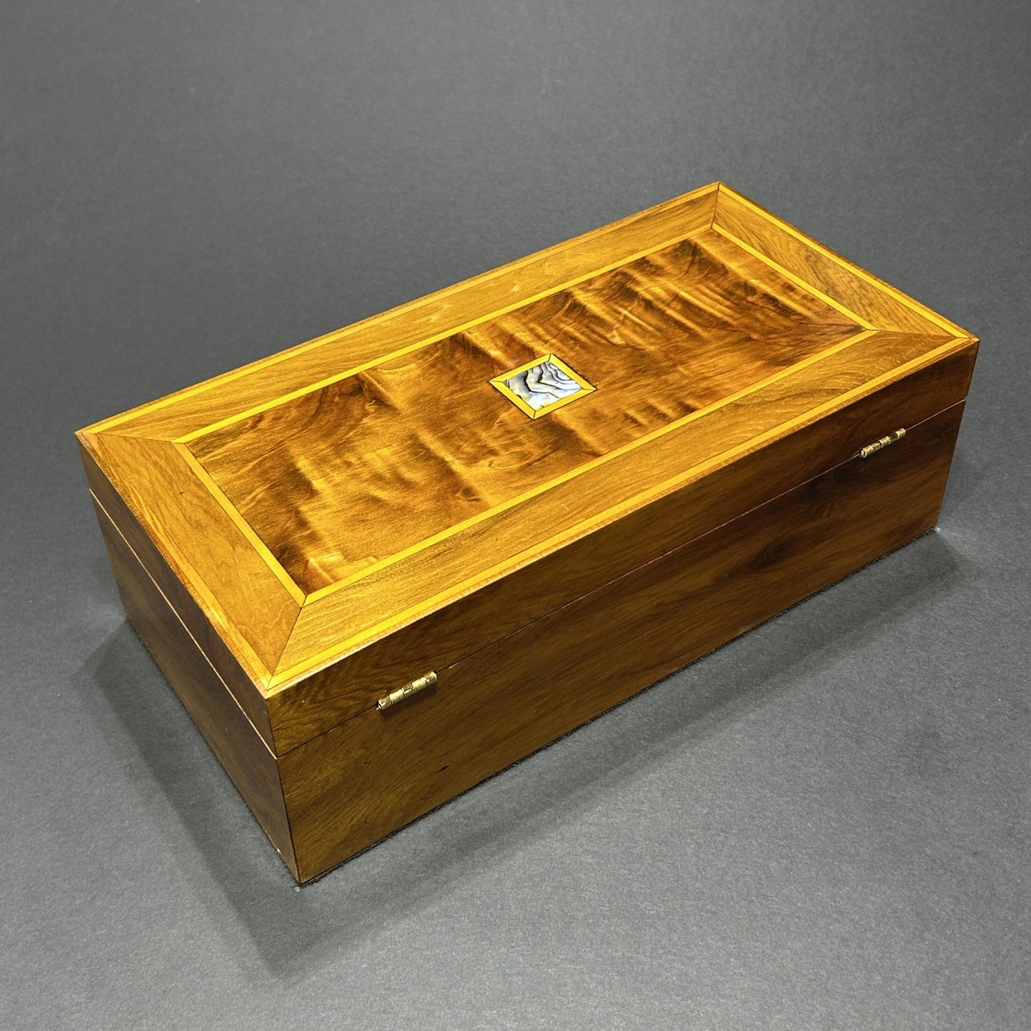 Figured Red Cedar