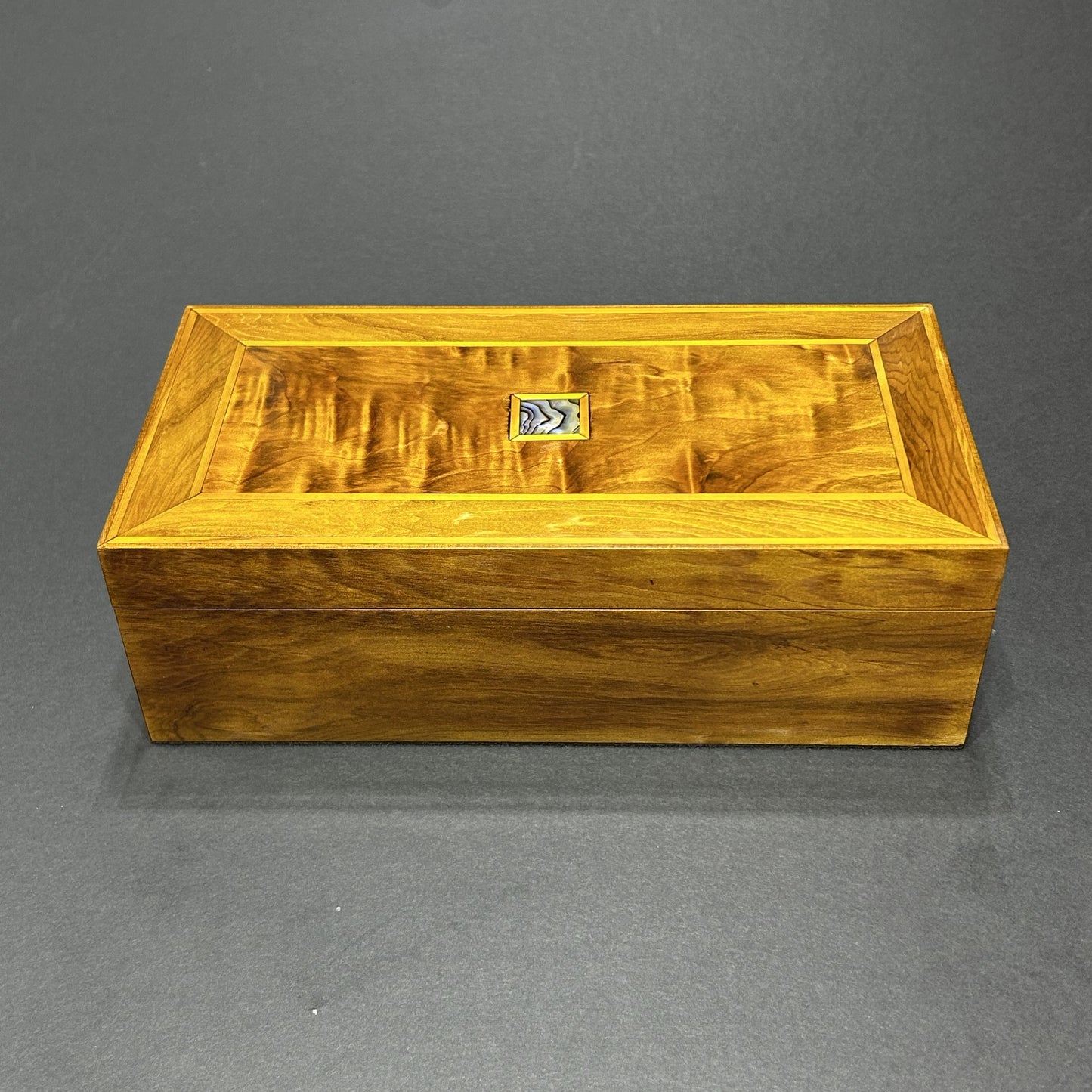 Figured Red Cedar