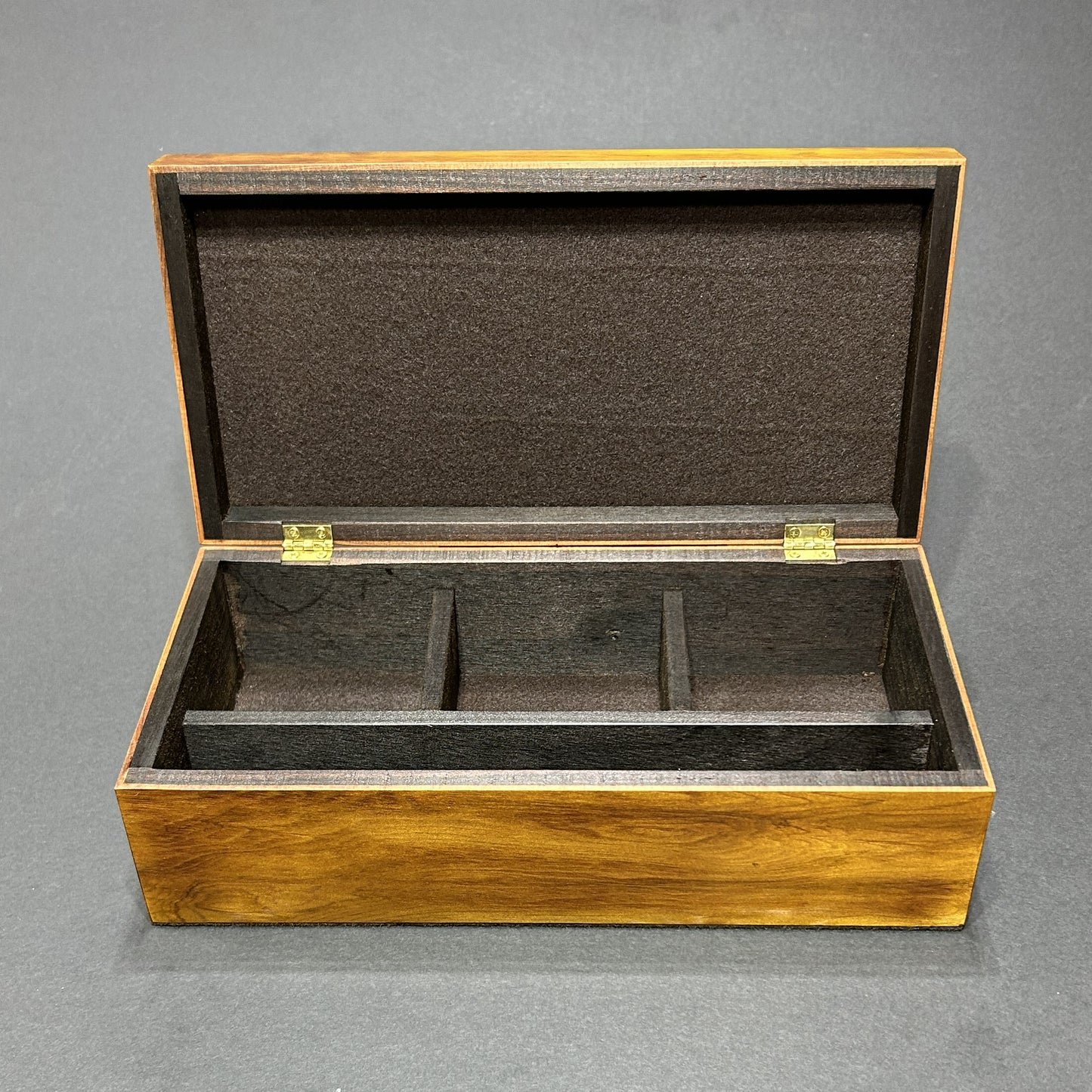 Figured Red Cedar