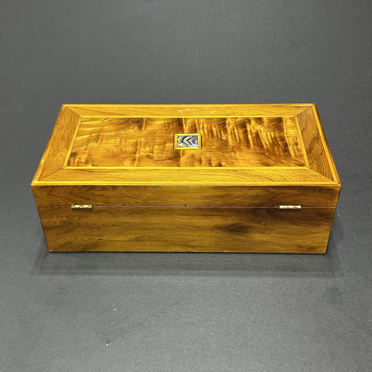 Figured Red Cedar