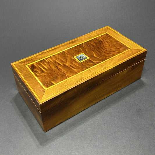 Figured Red Cedar