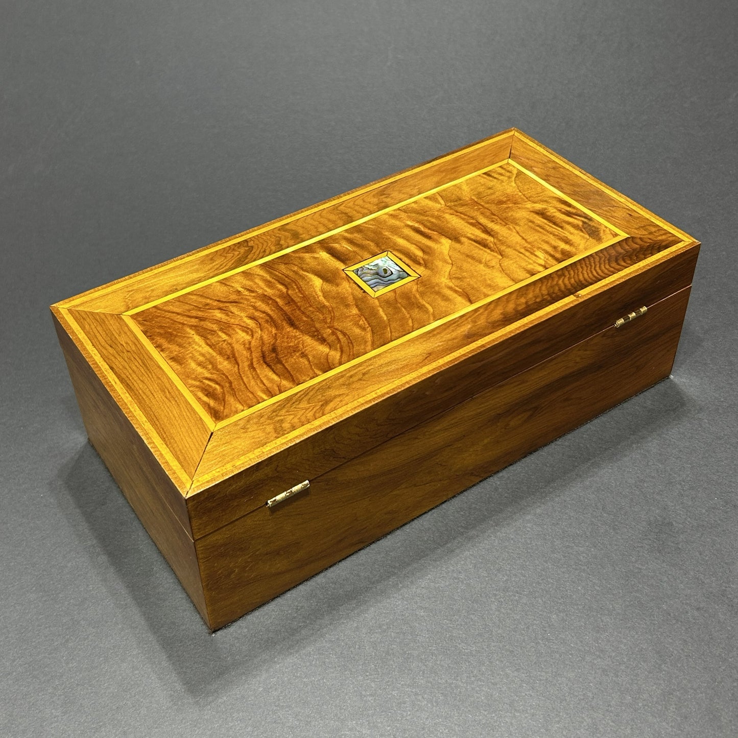 Figured Red Cedar