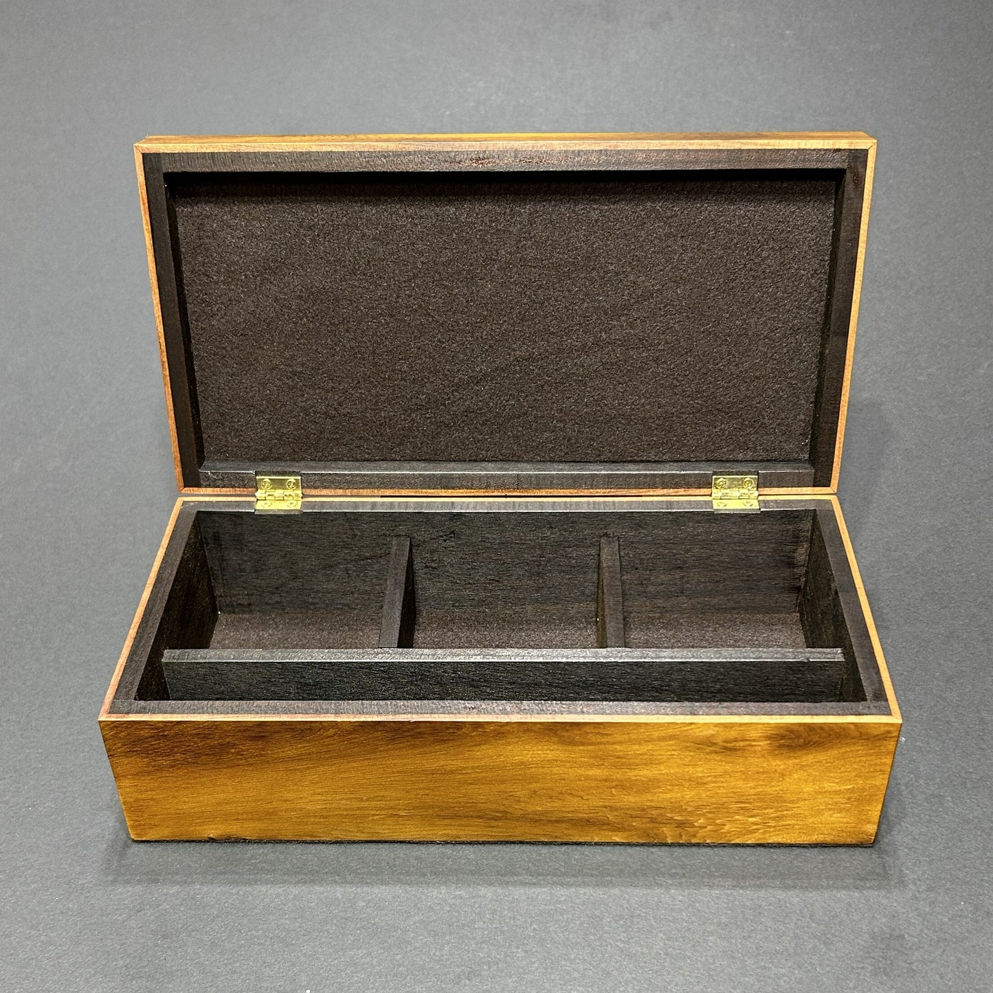 Figured Red Cedar