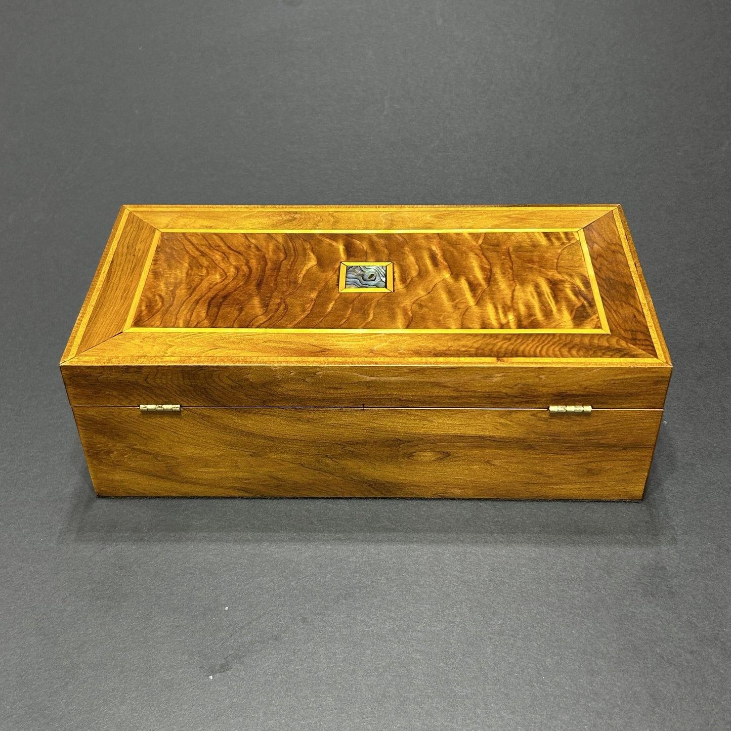 Figured Red Cedar