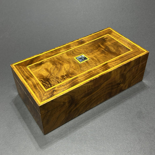 Figured Black Walnut