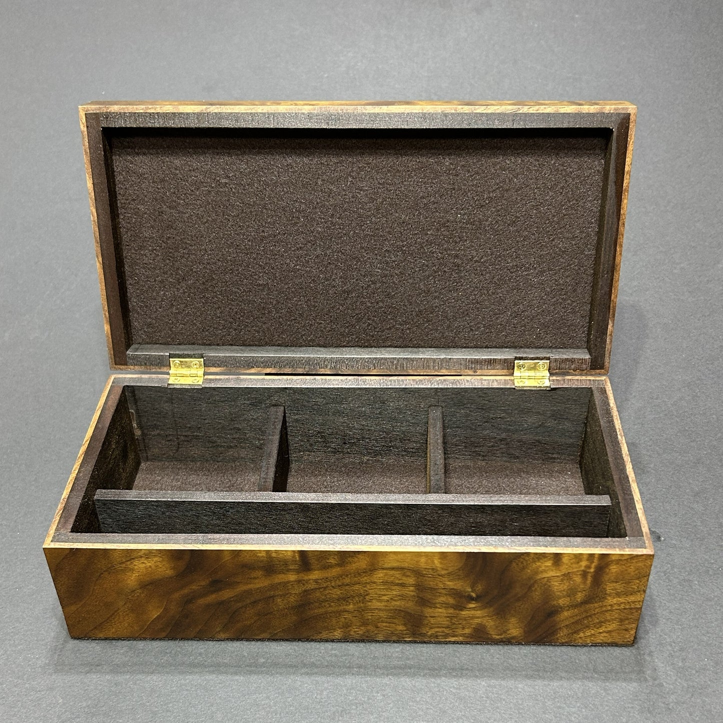 Figured Black Walnut