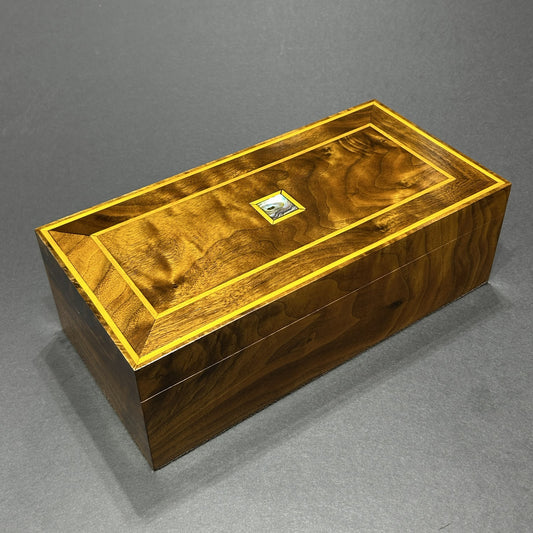 Figured Black Walnut