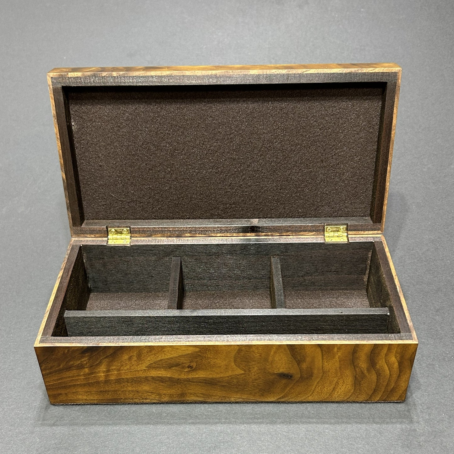 Figured Black Walnut