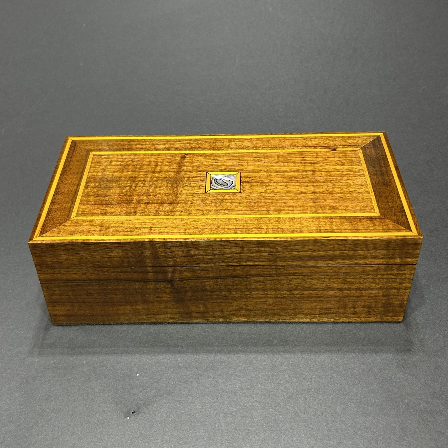 Peruvian Walnut