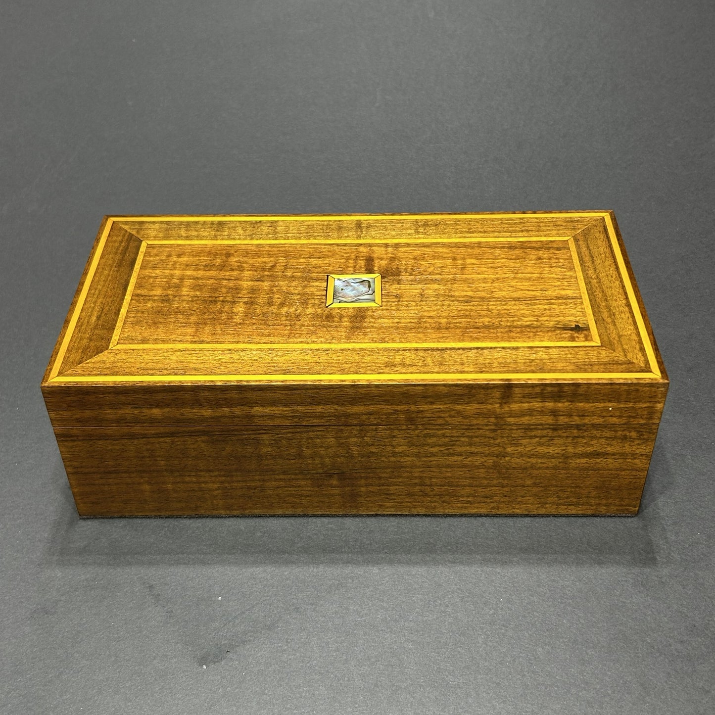 Peruvian Walnut