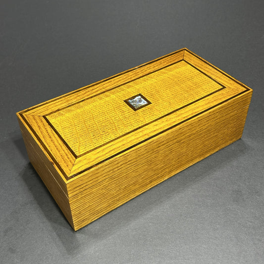 Quartersawn White Oak (William Penn)