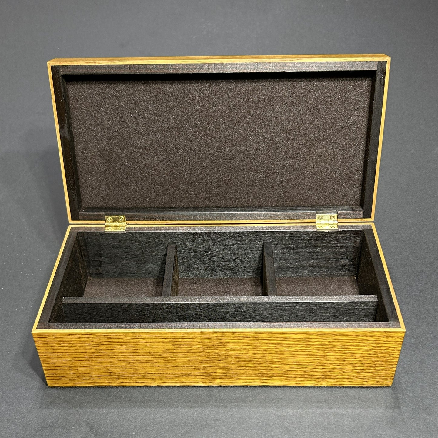 Quartersawn White Oak (William Penn)