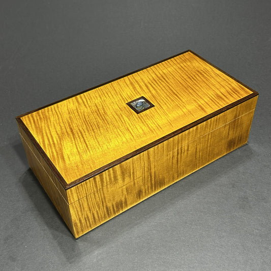 Flamed English Sycamore