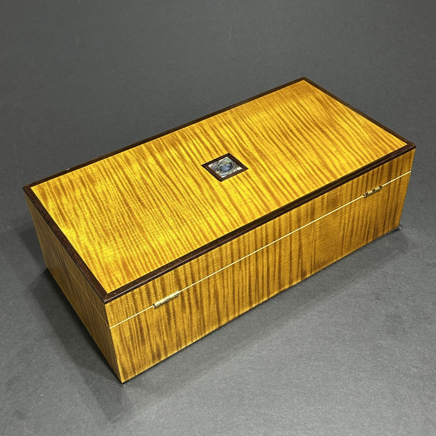 Flamed English Sycamore