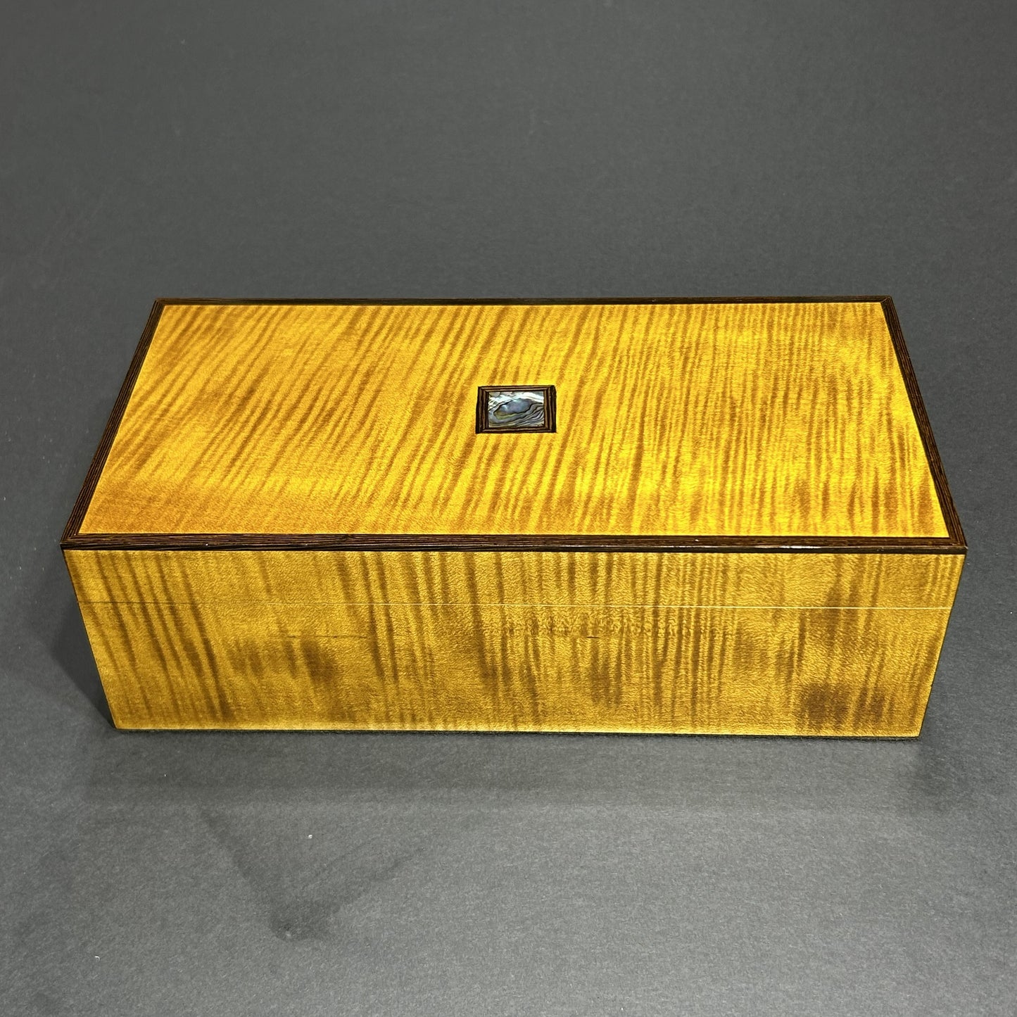 Flamed English Sycamore