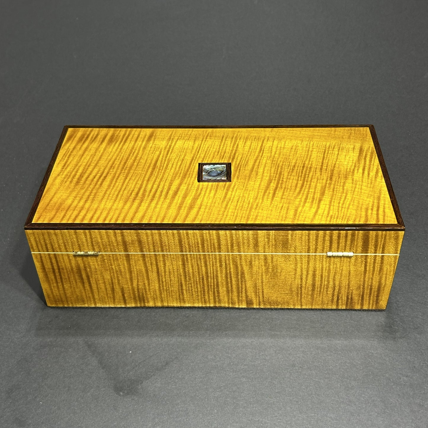 Flamed English Sycamore