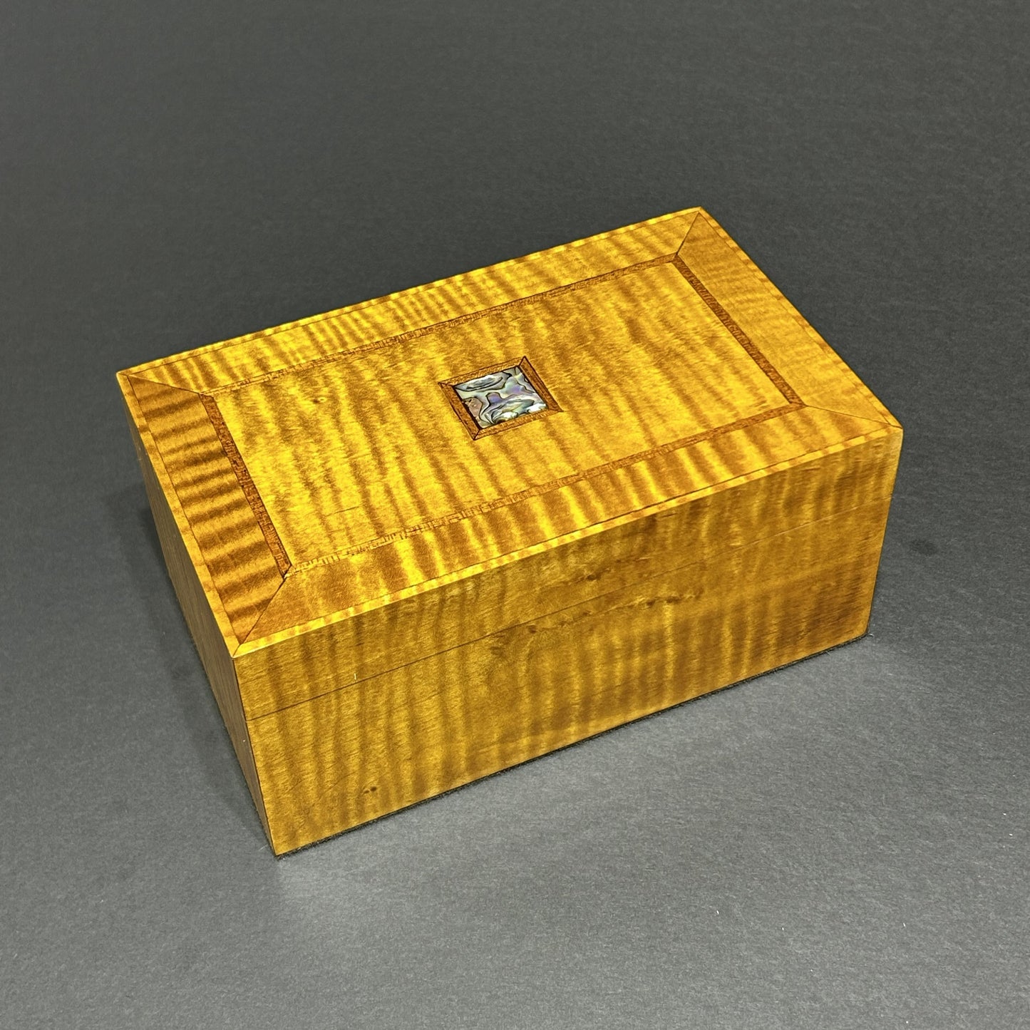 Flamed Eastern Maple