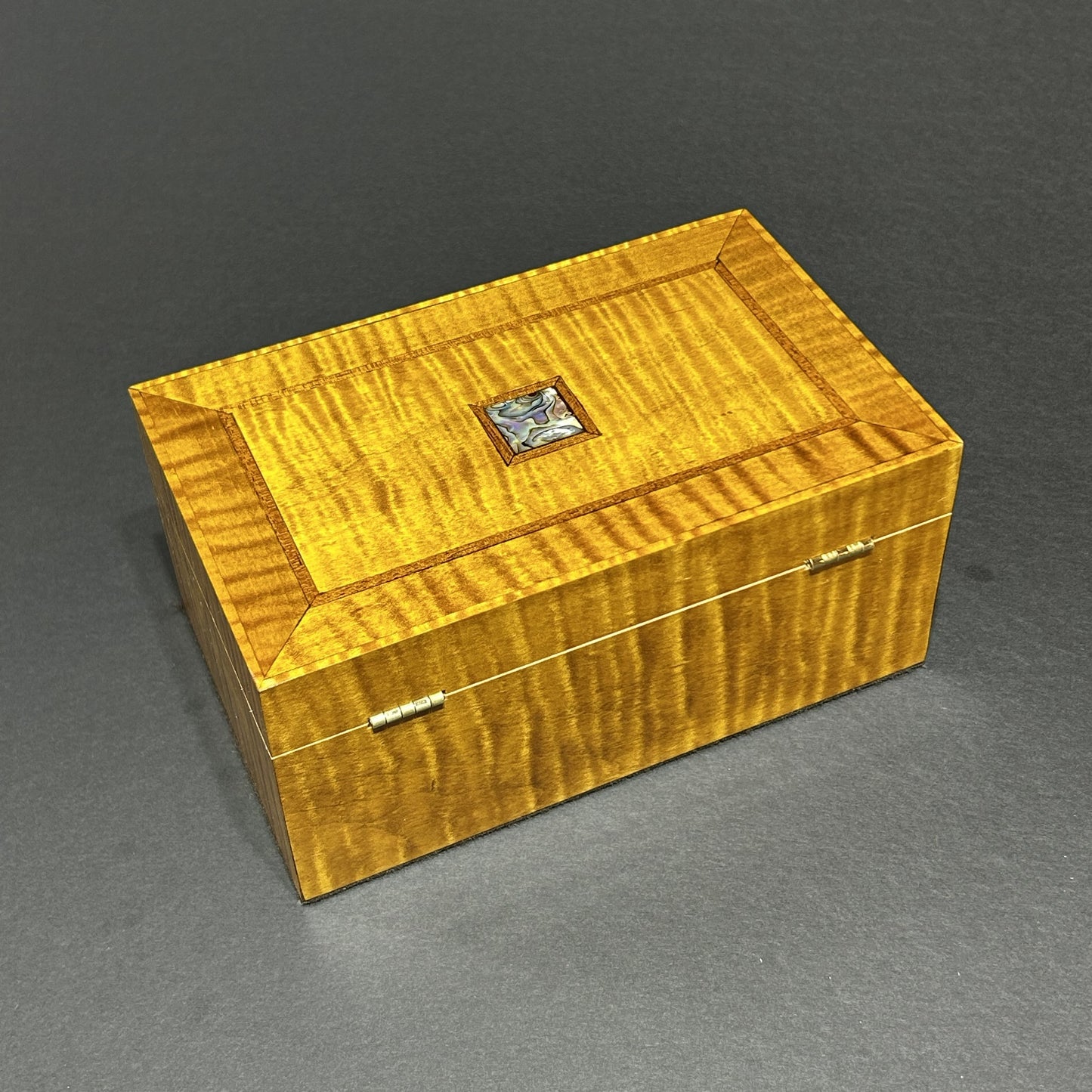 Flamed Eastern Maple