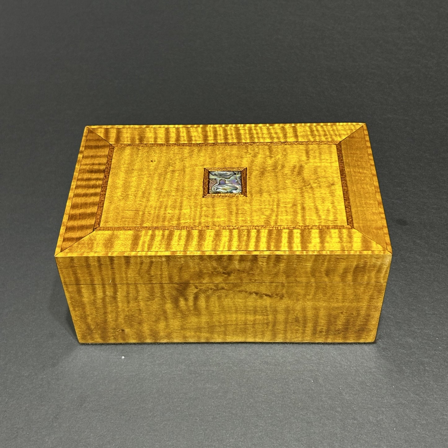 Flamed Eastern Maple