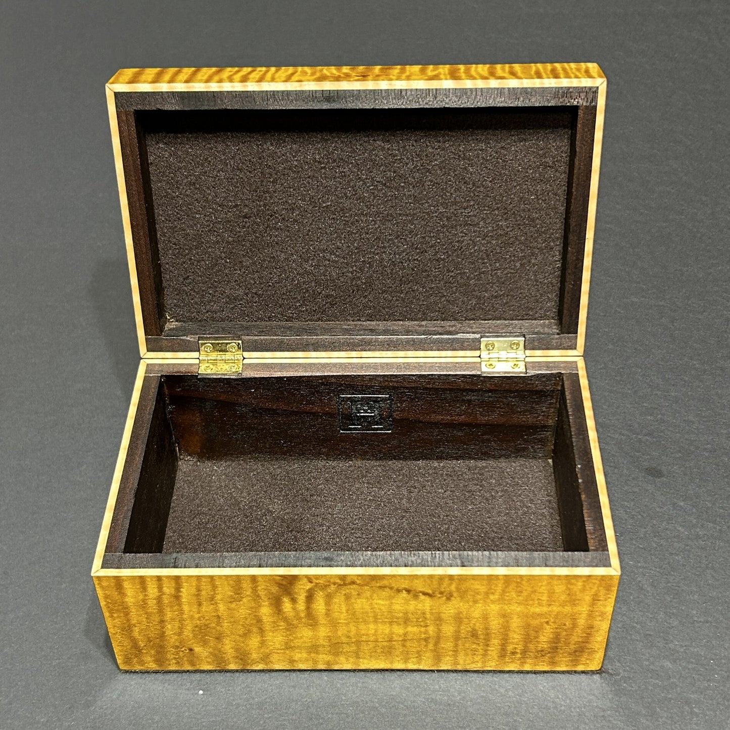 Flamed Eastern Maple