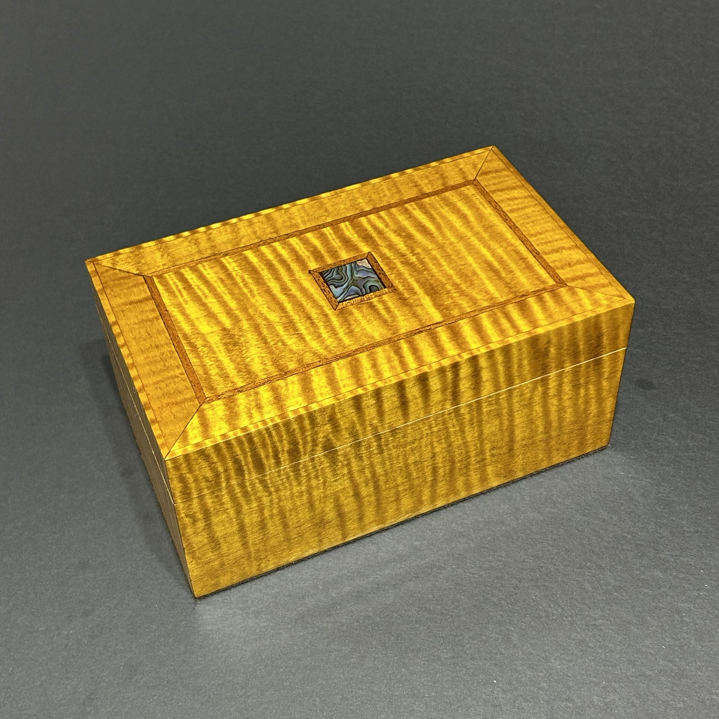 Flamed Eastern Maple