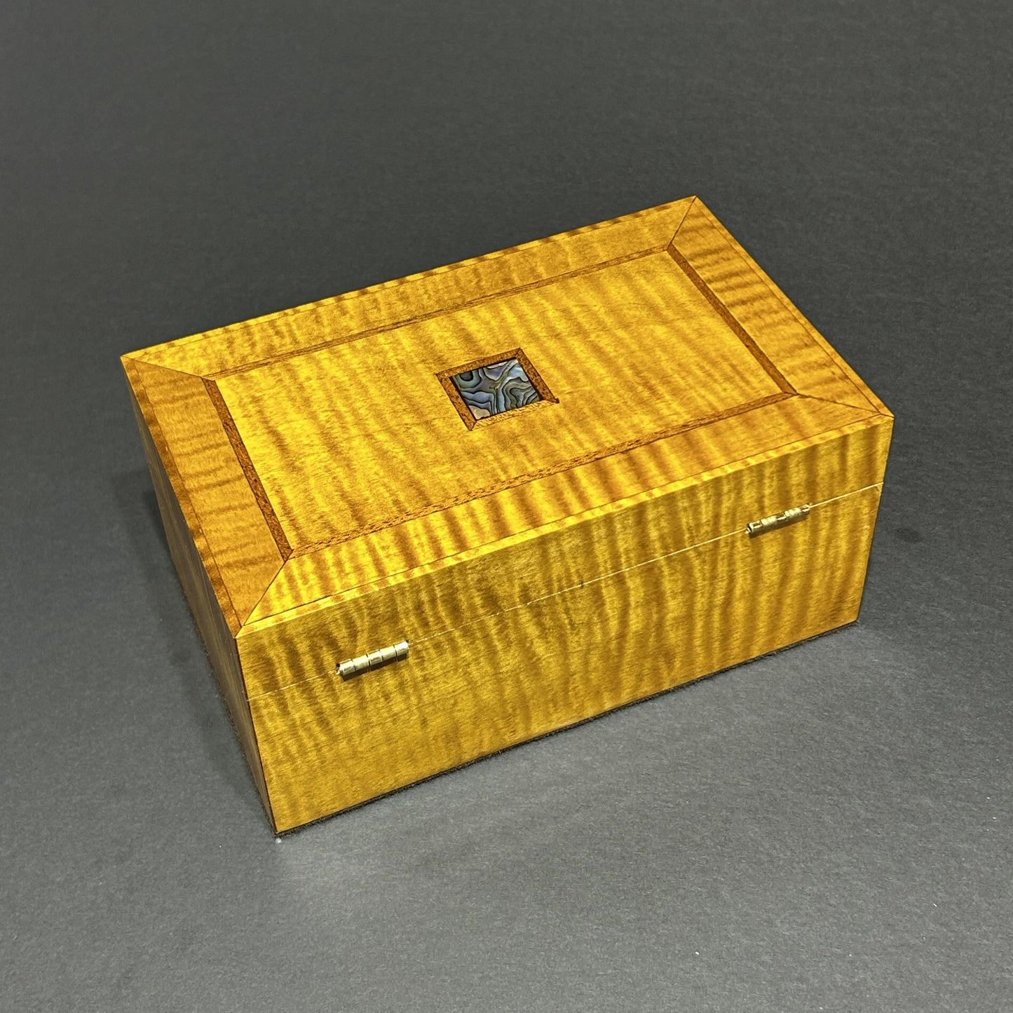 Flamed Eastern Maple