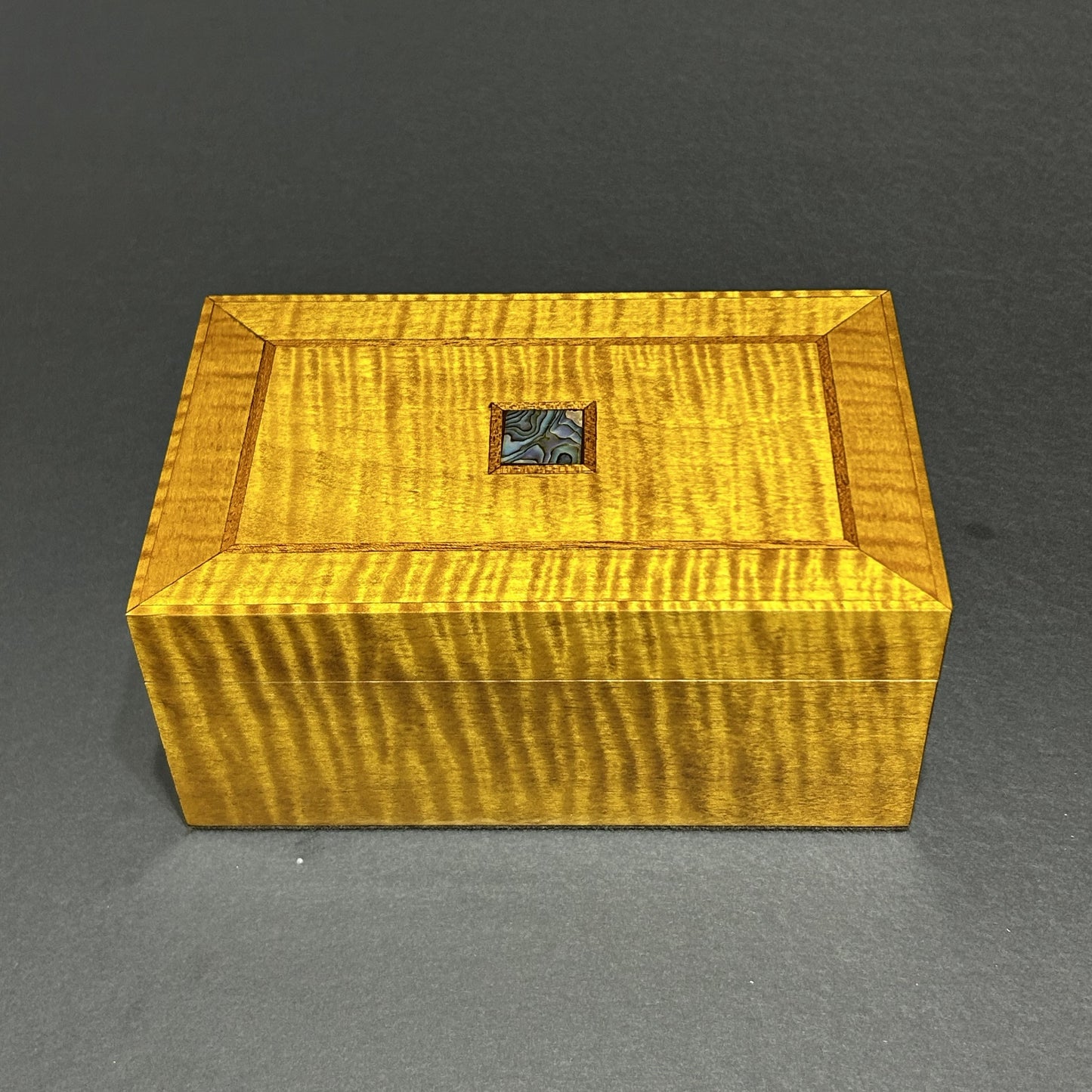 Flamed Eastern Maple