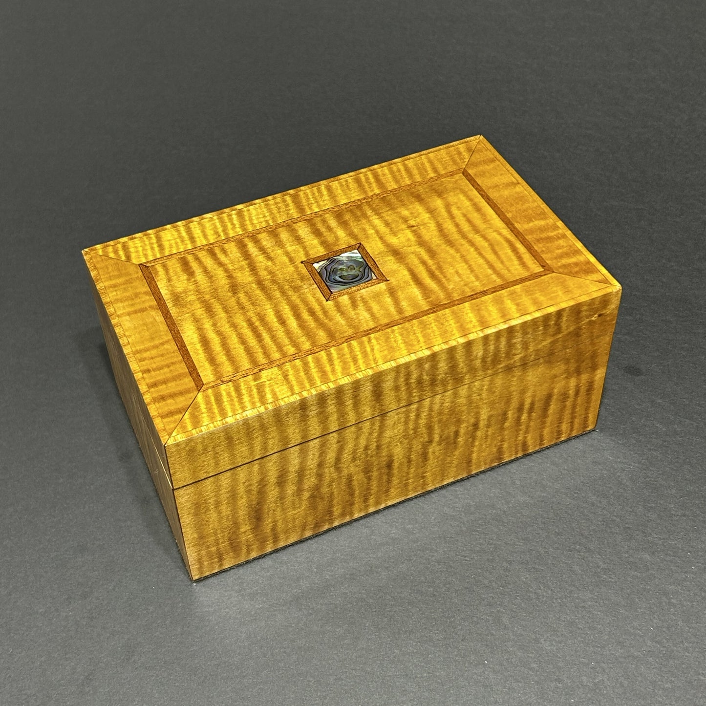 Flamed Eastern Maple