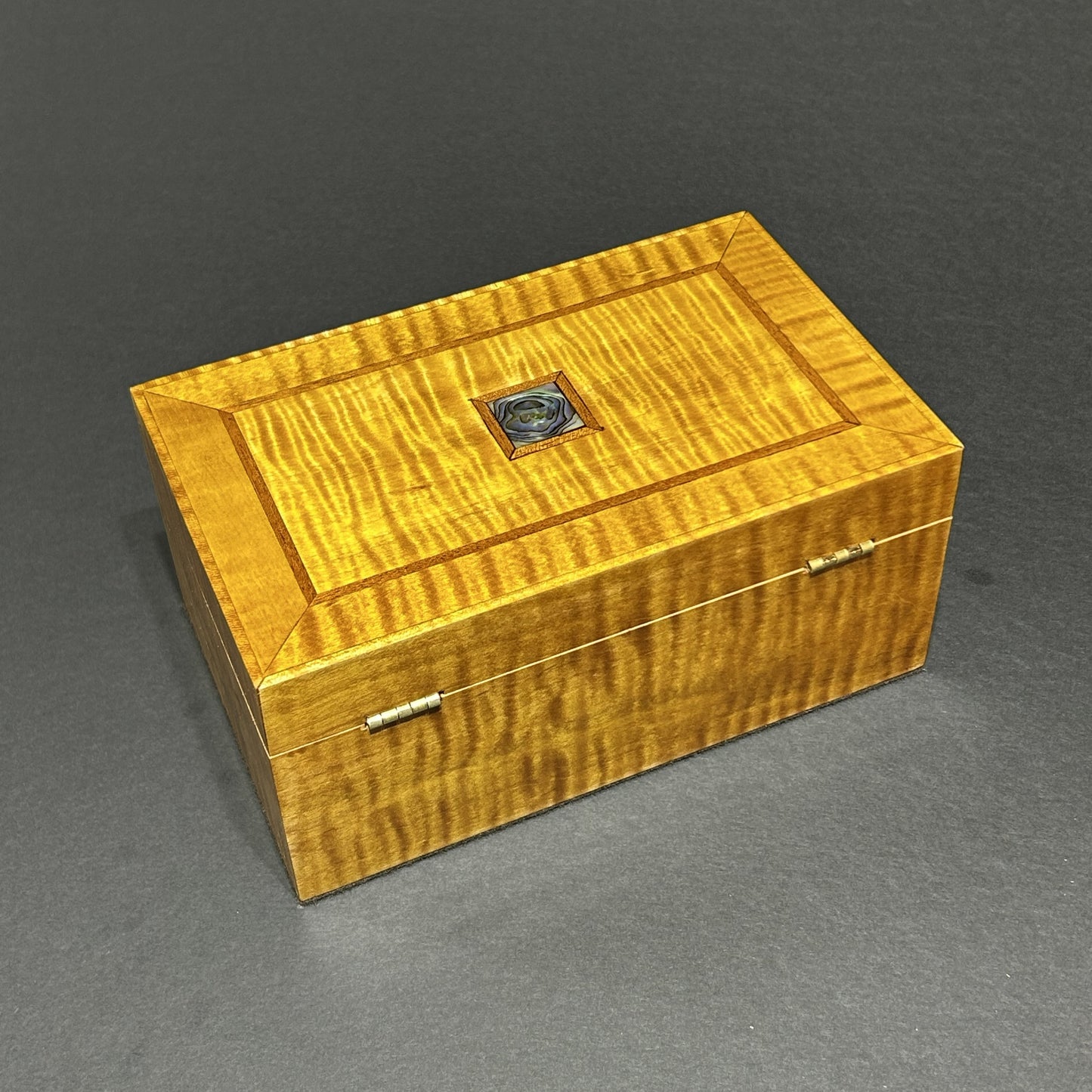 Flamed Eastern Maple