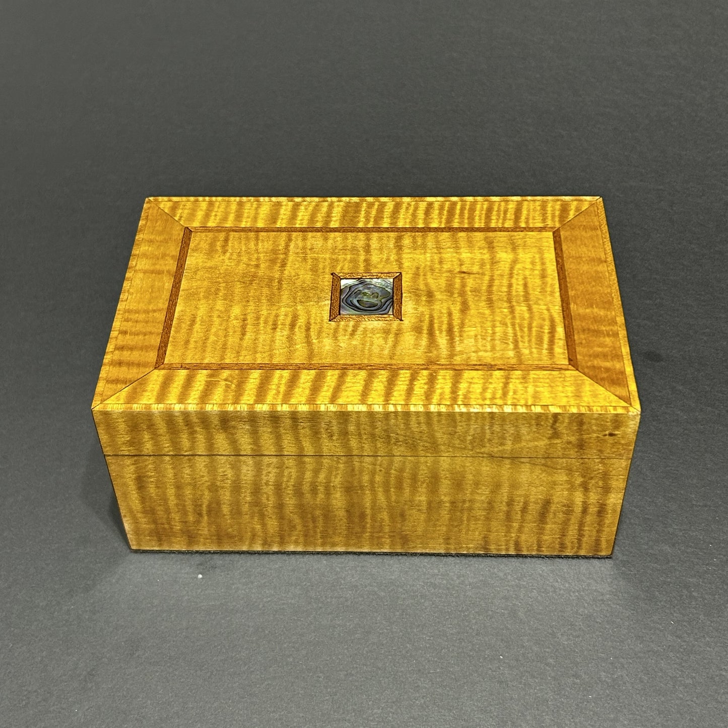 Flamed Eastern Maple