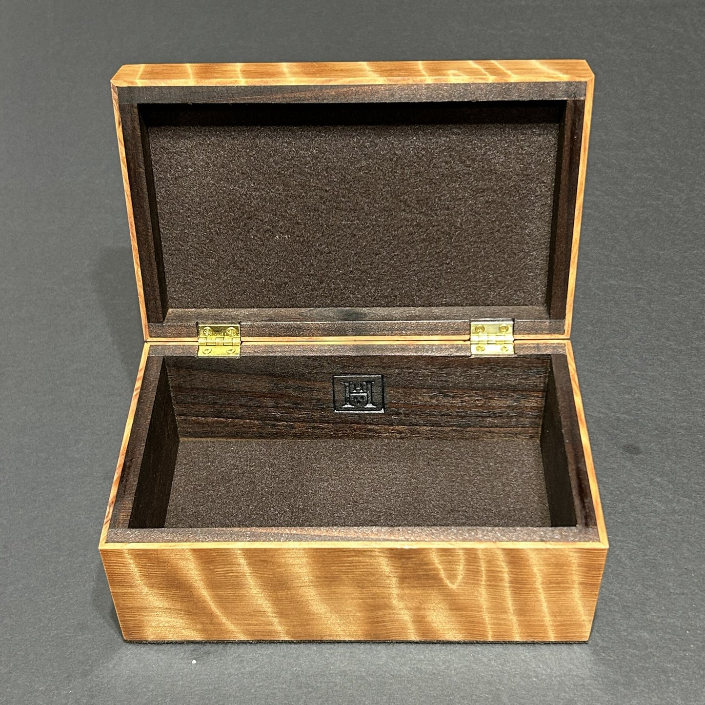 Flamed Redwood